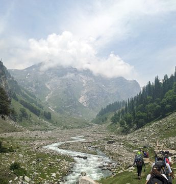 Hampta Pass